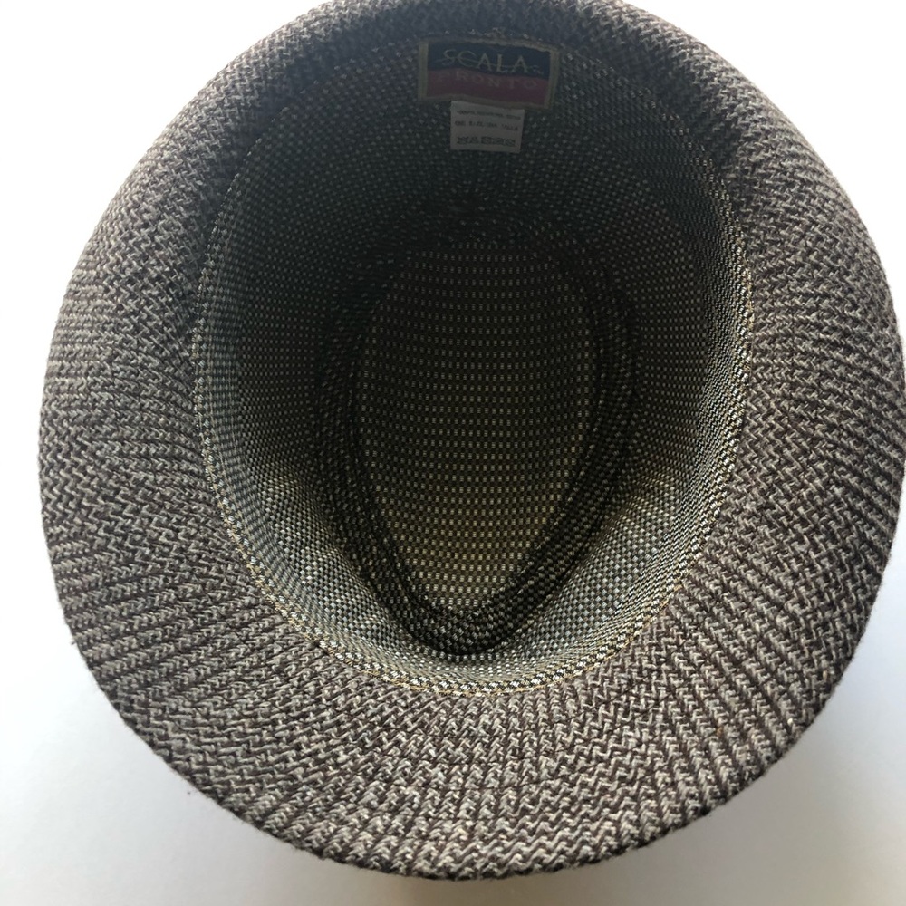 Brown hat - Picture 3 of 4